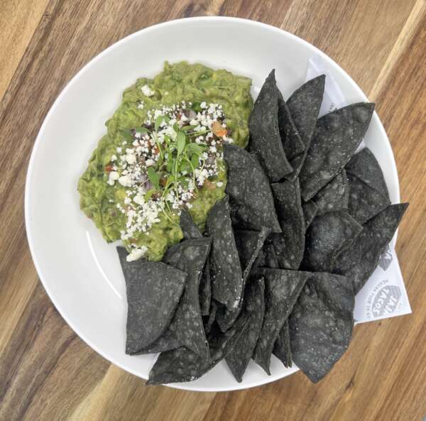 Chips and Guac